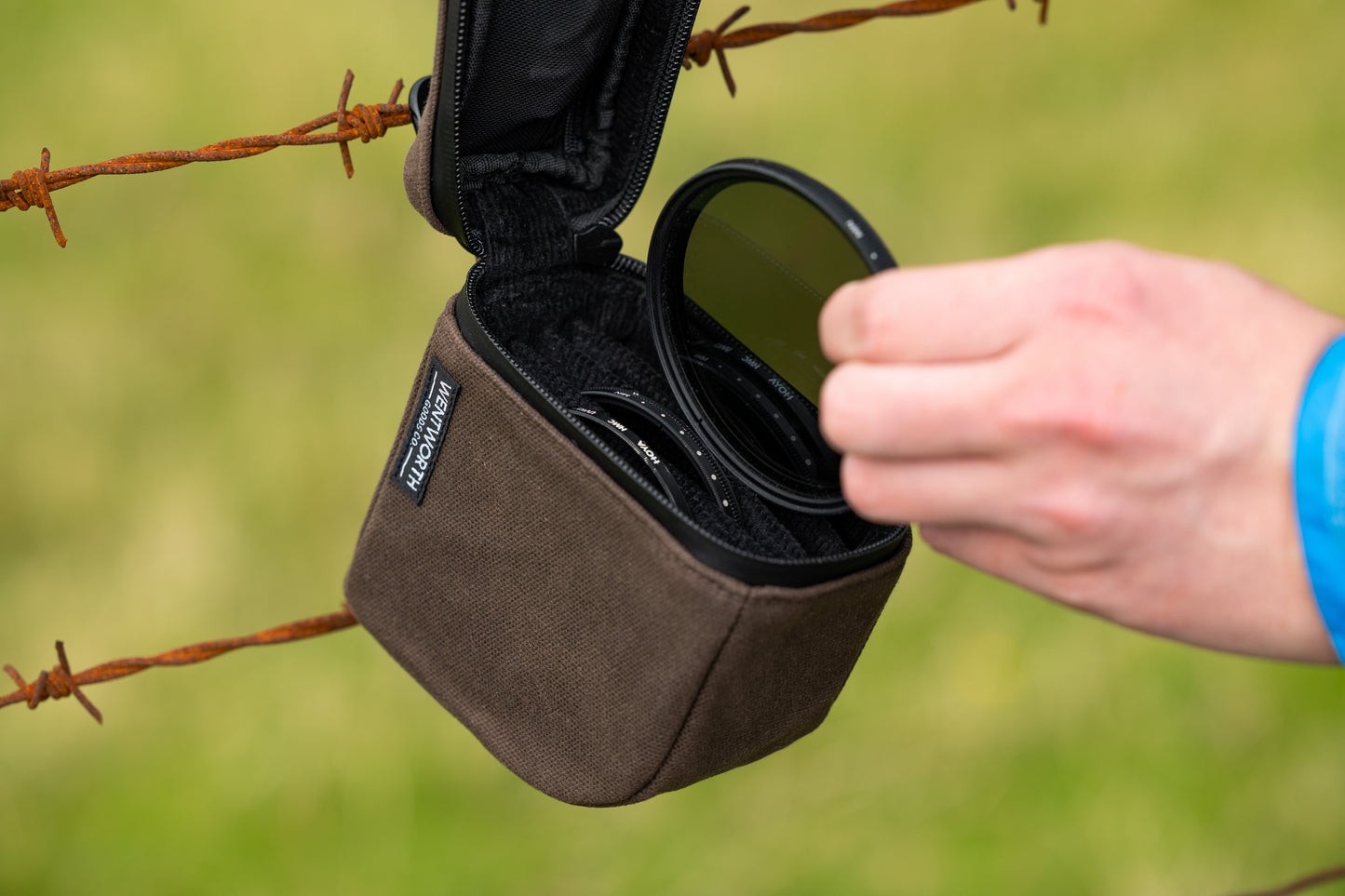 Filter Case