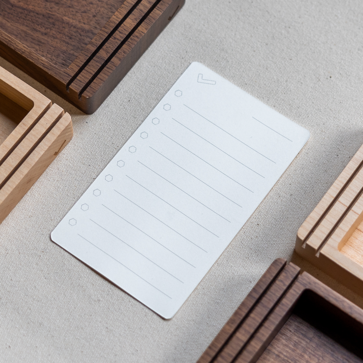 Docket Productivity Cards