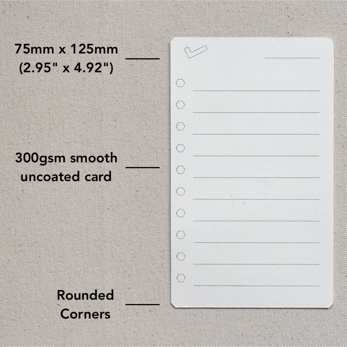 Docket Productivity Cards
