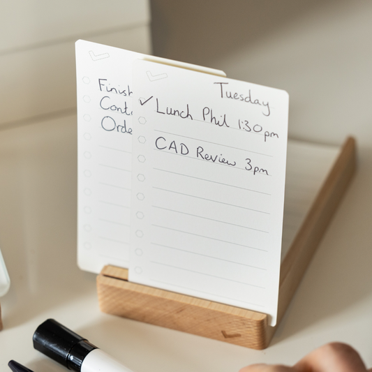 Docket Productivity Cards