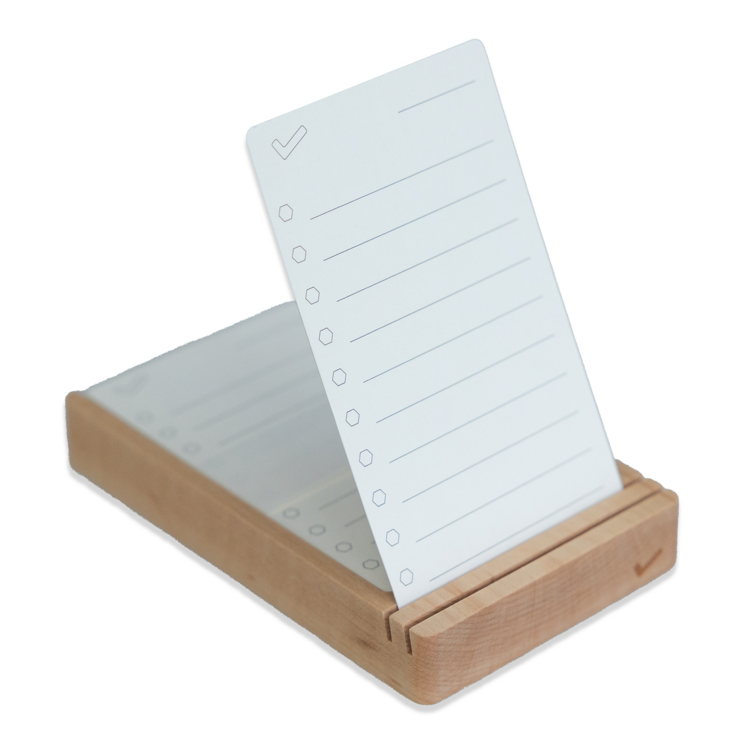 Docket Productivity Cards
