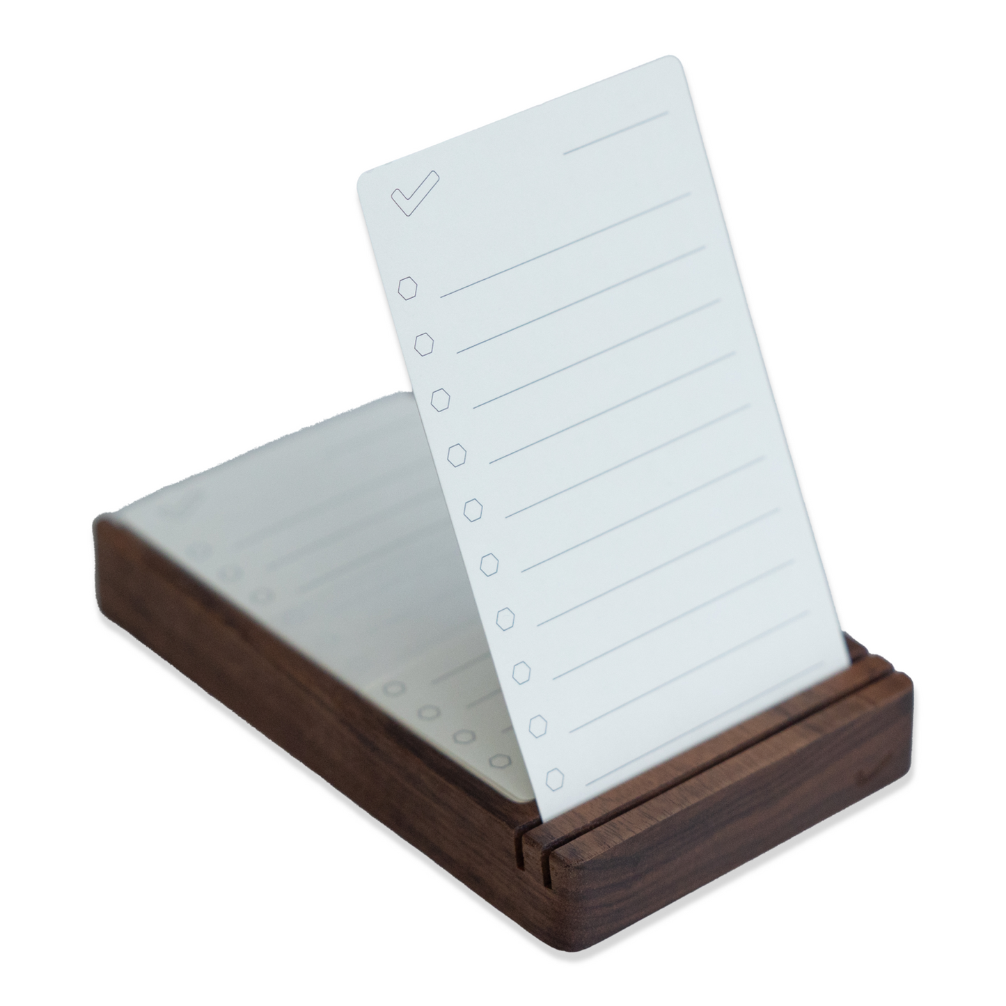 Docket Productivity Cards